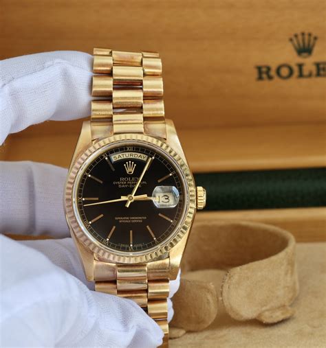 rolex day date vàng